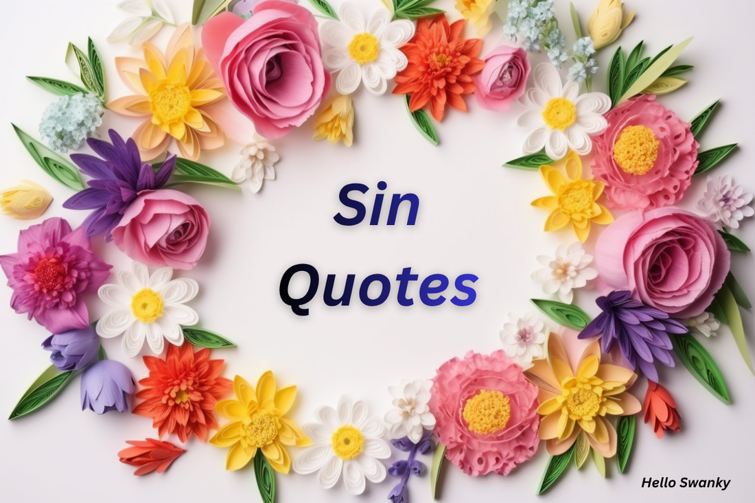 Sin Quotes