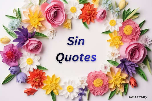 Sin Quotes