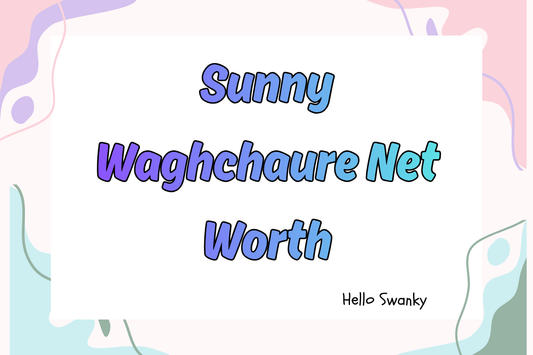 Sunny Waghchaure Net Worth