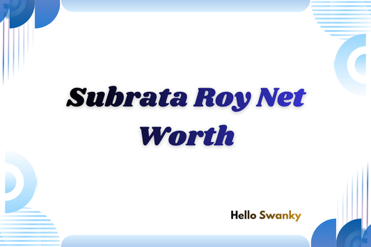Subrata Roy Net Worth