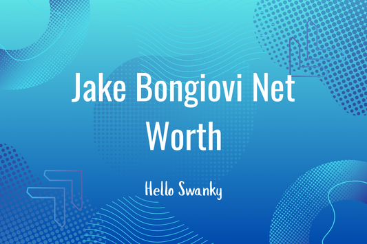 Jake Bongiovi Net Worth