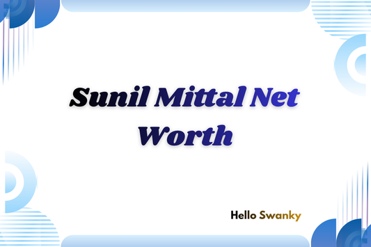 Sunil Mittal Net Worth