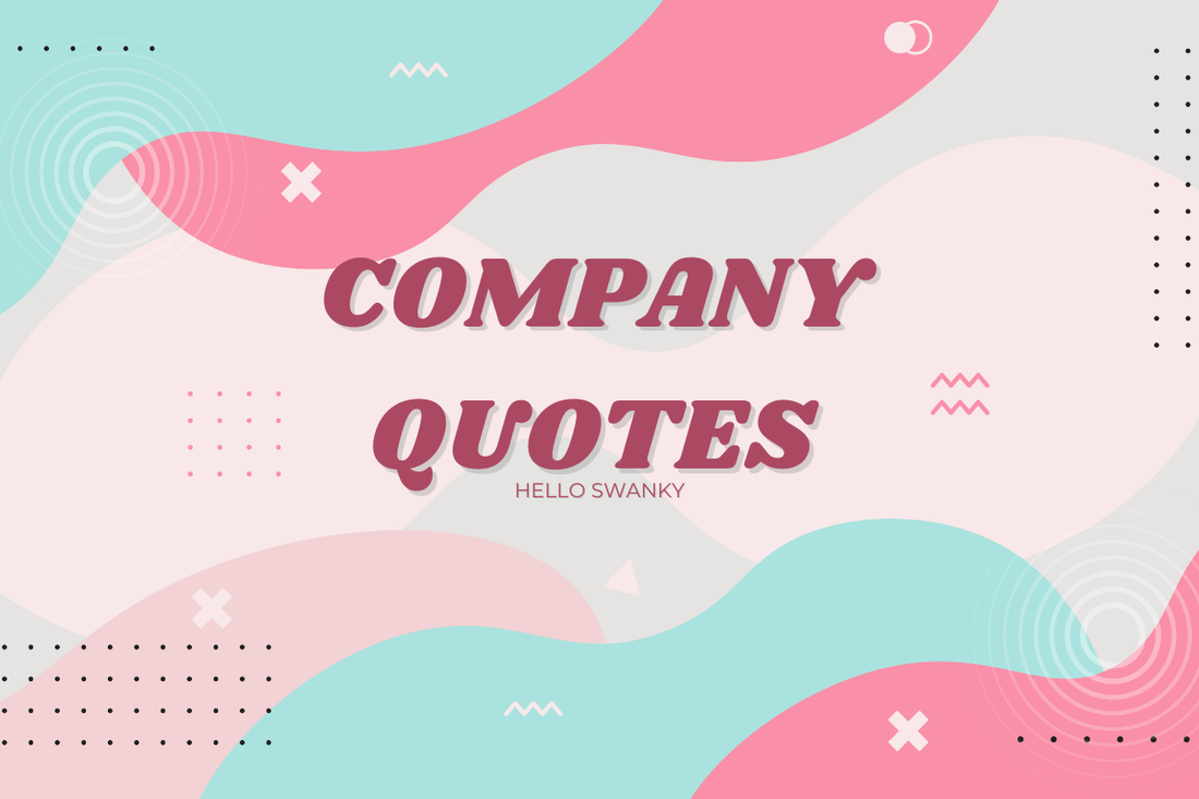 Company Quotes