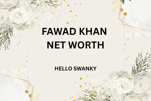 Fawad Khan Net Worth