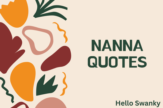 Nanna Quotes