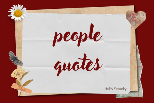 People Quotes