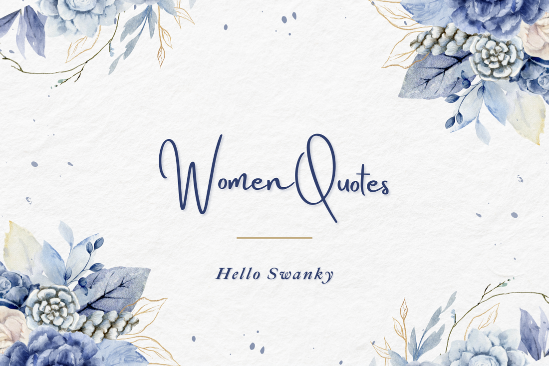 Women Quotes