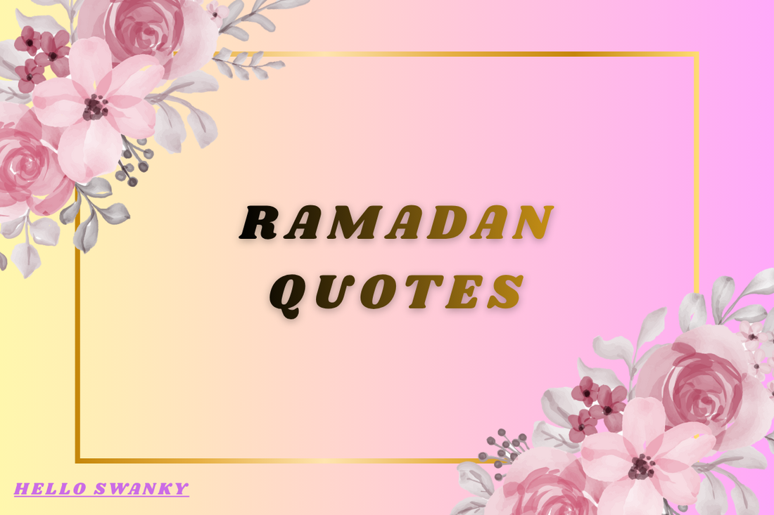 Ramadan Quotes