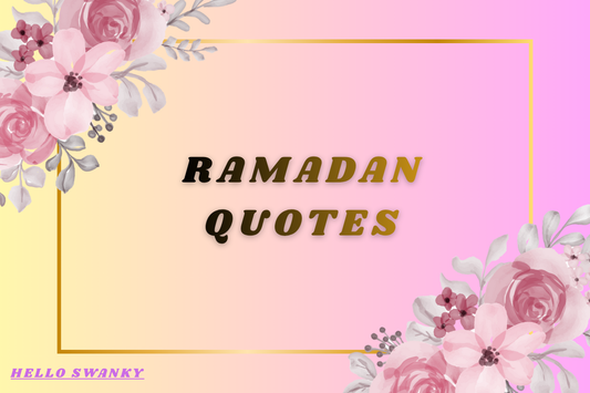 Ramadan Quotes