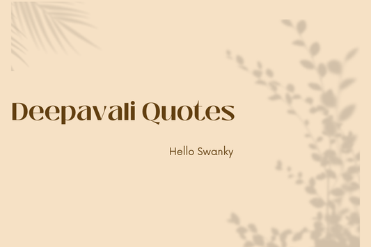 Deepavali Quotes