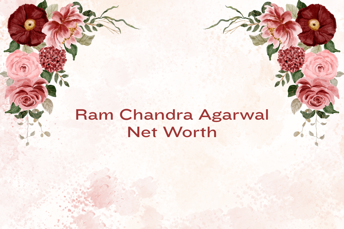 Ram Chandra Agarwal Net Worth