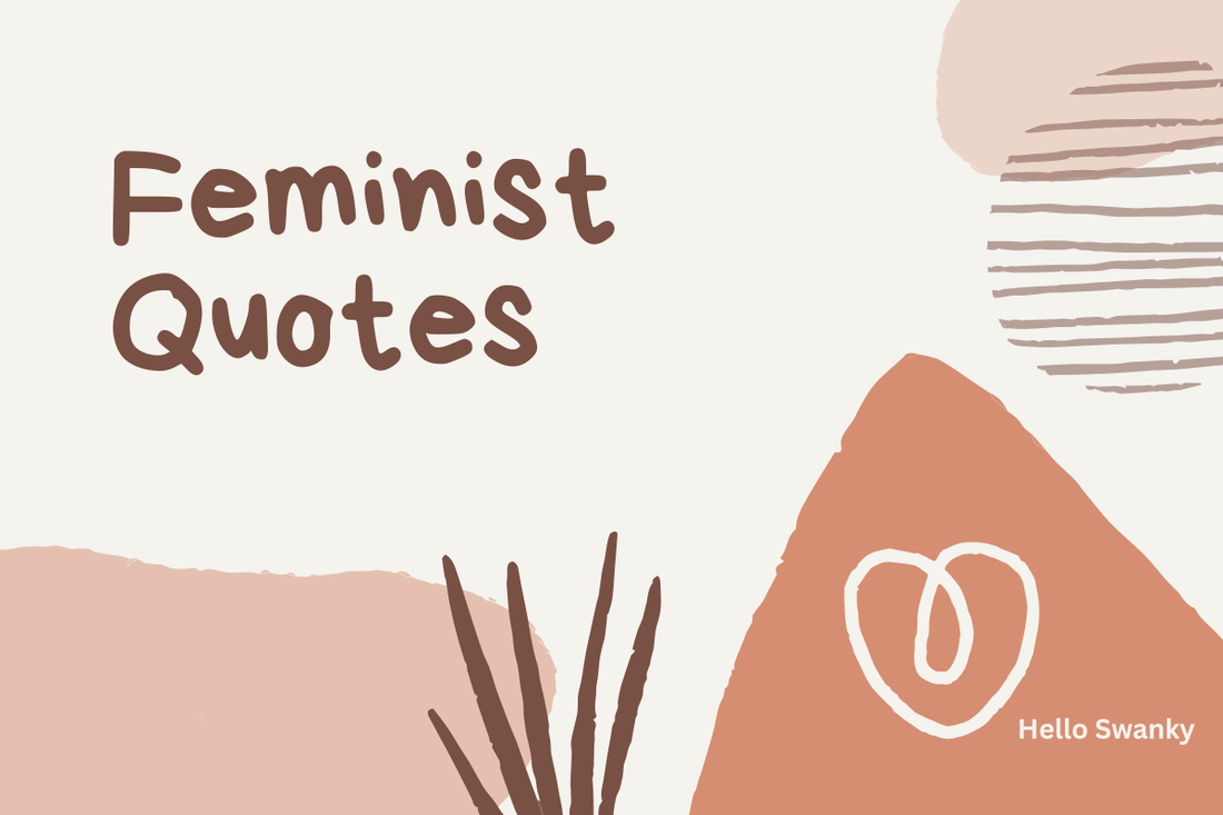 Feminist Quotes