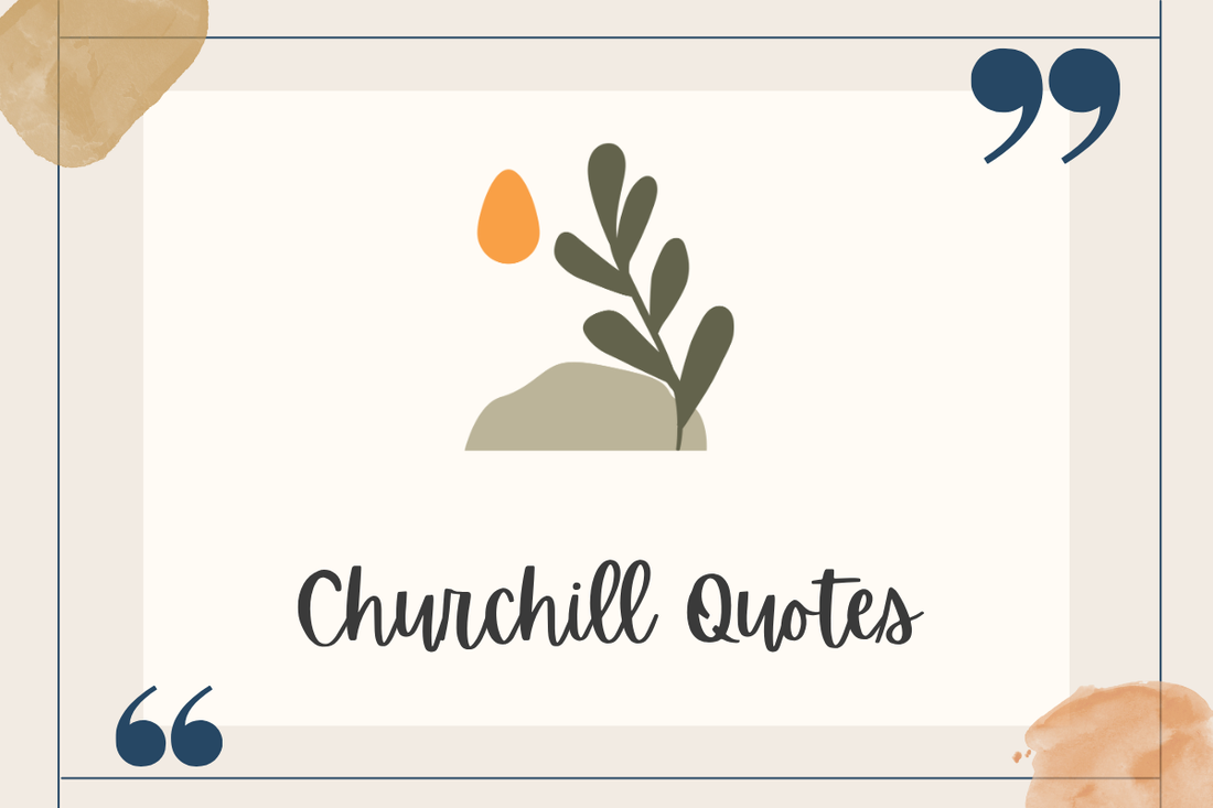 Churchill Quotes