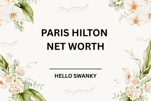Paris Hilton Net Worth