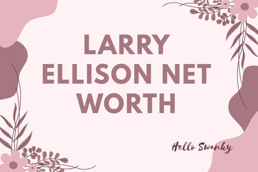 Larry Ellison Net Worth