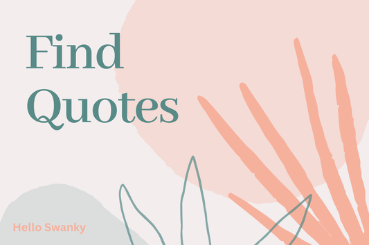 Find Quotes