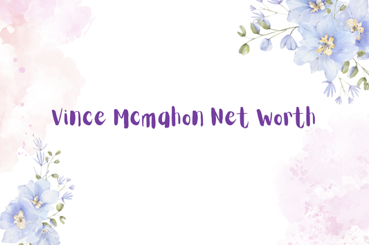 Vince Mcmahon Net Worth