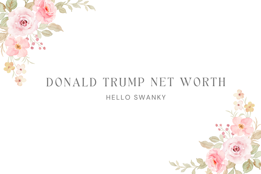 Donald Trump Net Worth