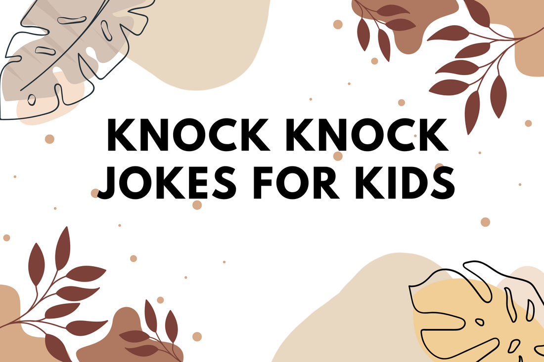 Knock Knock Jokes for Kids