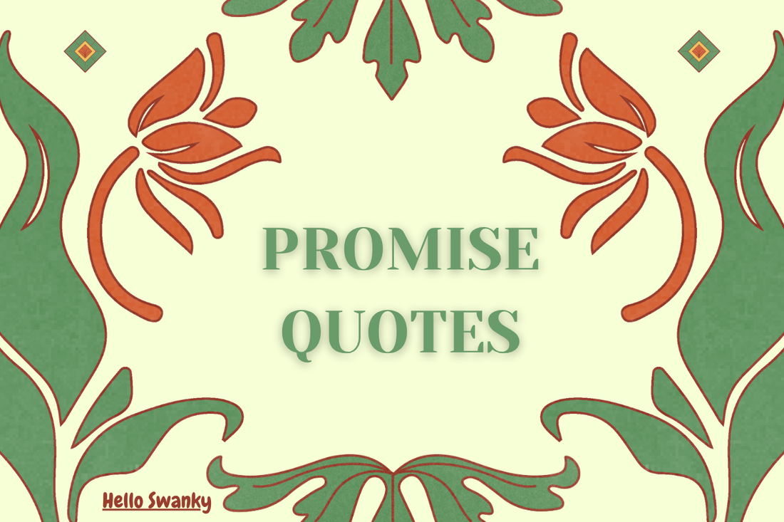 Promise quotes