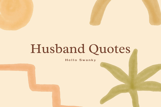 Husband Quotes