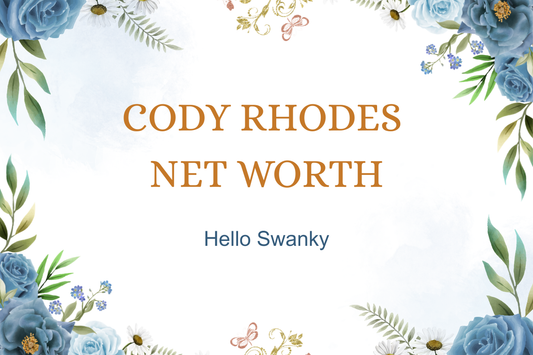 Cody Rhodes Net Worth