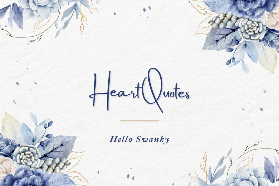 Heart Quotes