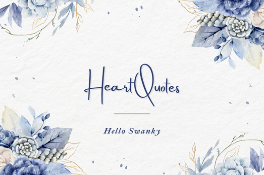 Heart Quotes