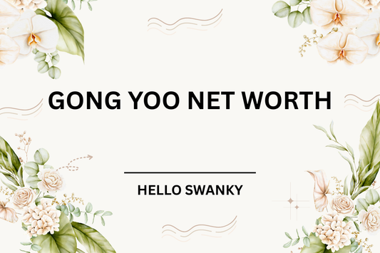 Gong Yoo Net Worth