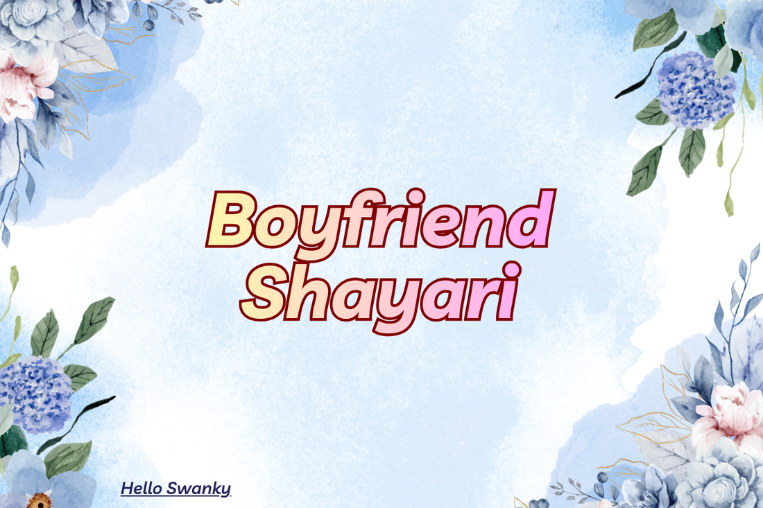 500+ Boyfriend Shayari – Romantic, Cute & Heartfelt Love Shayari Collection