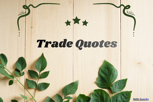 Trade Quotes