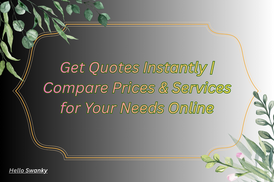 Get Quotes