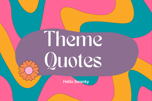 Theme Quotes