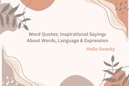 Word Quotes