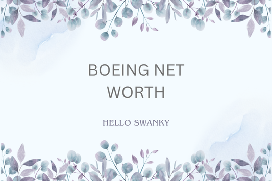 Boeing Net Worth
