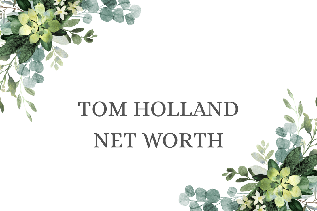 Tom Holland Net Worth