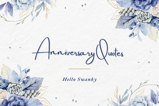 Anniversary Quotes