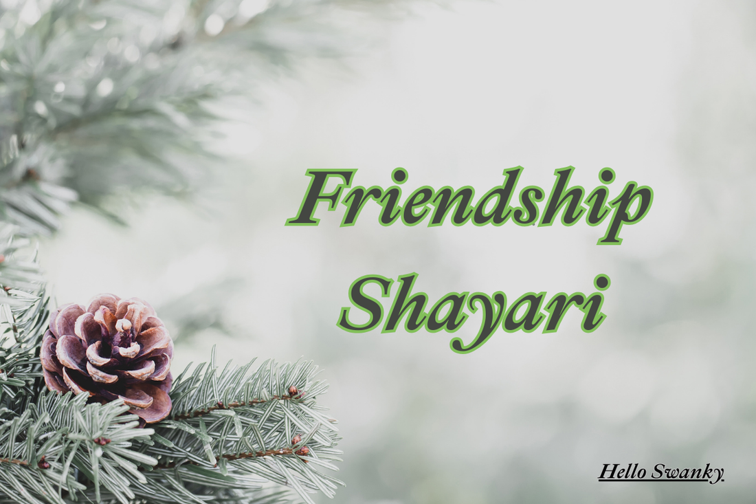 500+ Friendship Shayari – Heartfelt Quotes & Shayari for True Friends