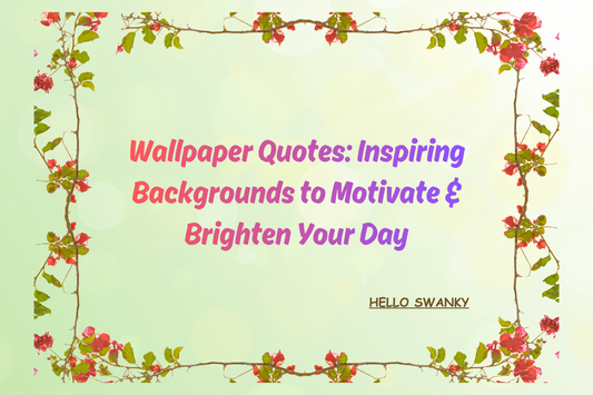 Wallpaper Quotes