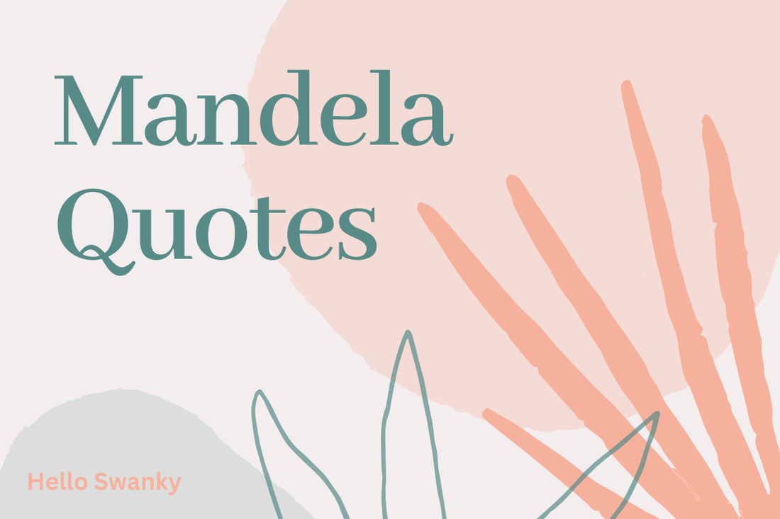 Mandela Quotes