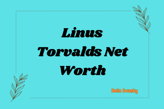 Linus Torvalds Net Worth