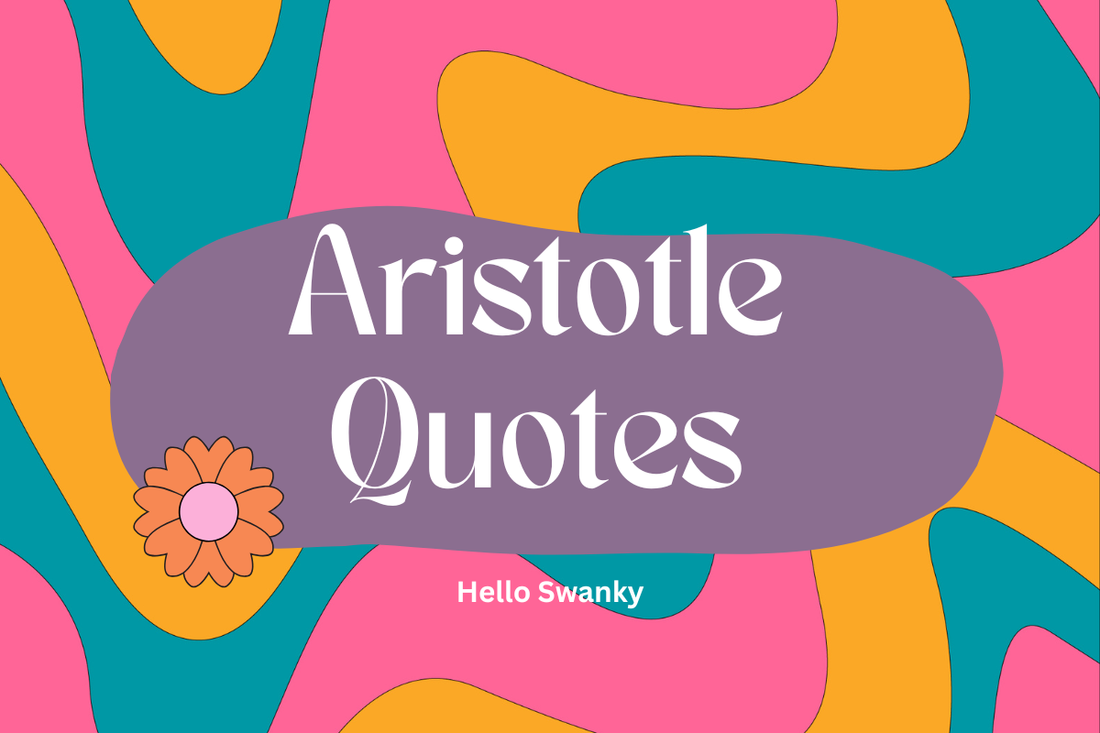 Aristotle Quotes