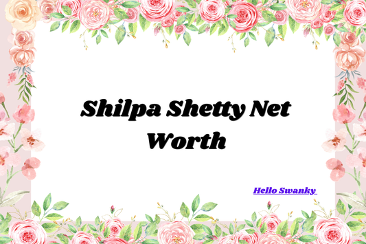 Shilpa Shetty Net Worth