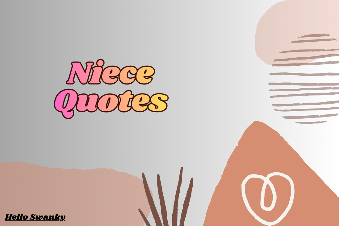 Niece Quotes