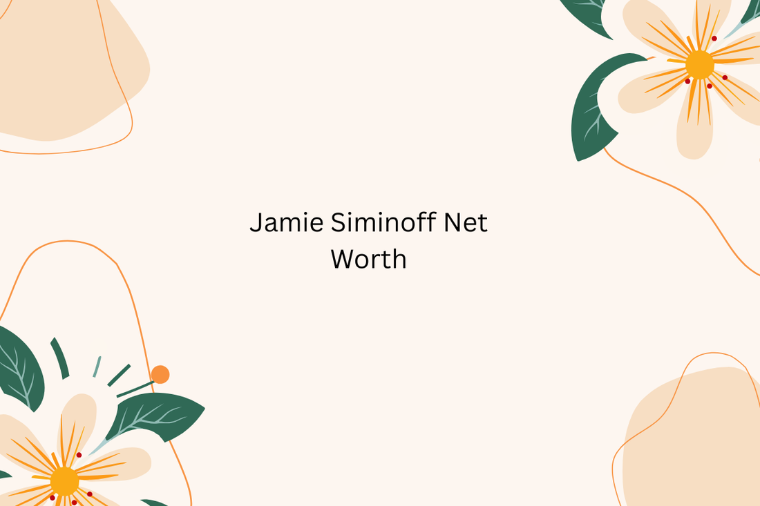 Jamie Siminoff Net Worth