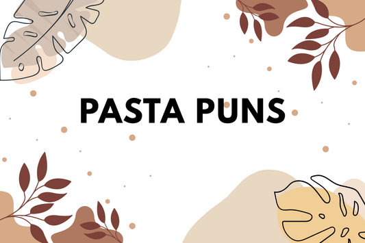 Pasta Puns