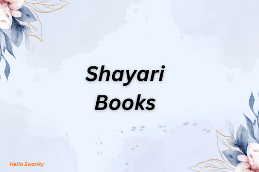 200+ Shayari Books