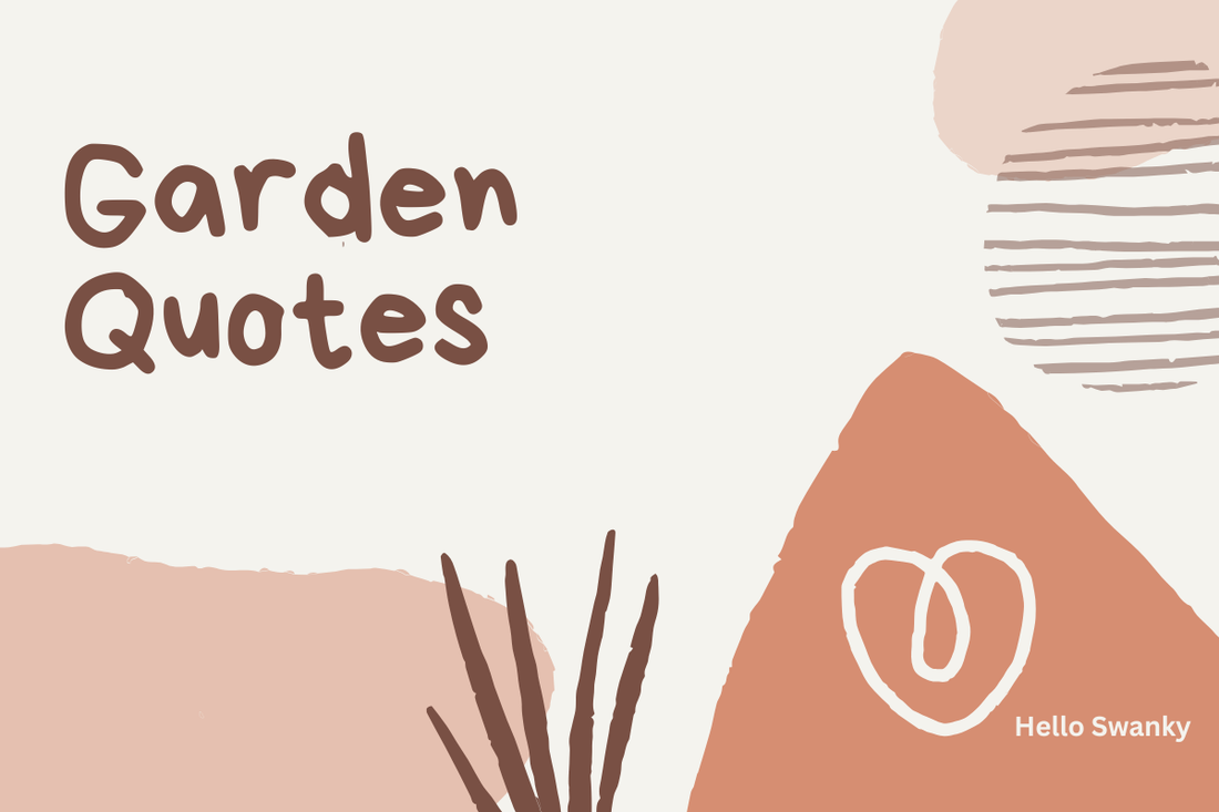 Garden Quotes