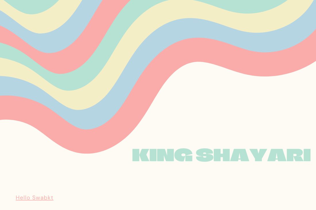 500 + King Shayari Powerful Royal Attitude Shayari