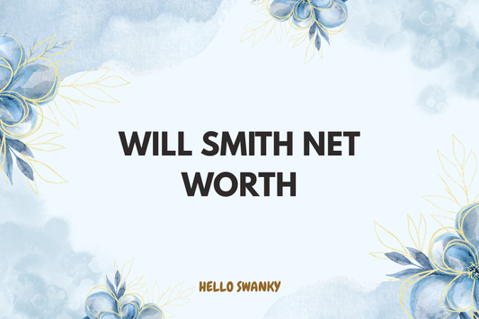 Will Smith Net Worth
